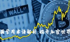 区块链与币圈常用术语解析：揭开加密世界的神