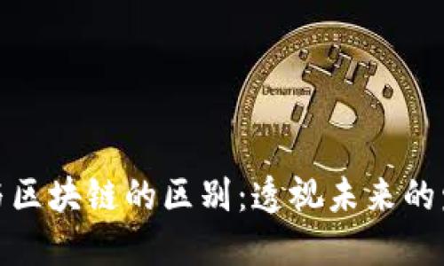 数字币与区块链的区别：透视未来的发展趋势