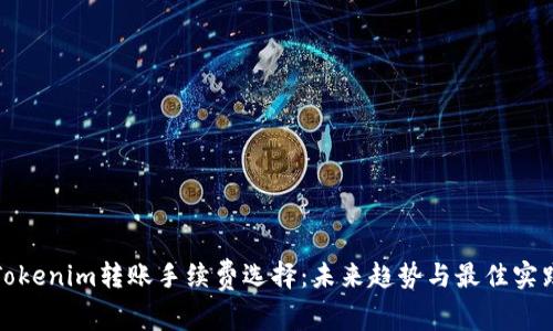 Tokenim转账手续费选择：未来趋势与最佳实践