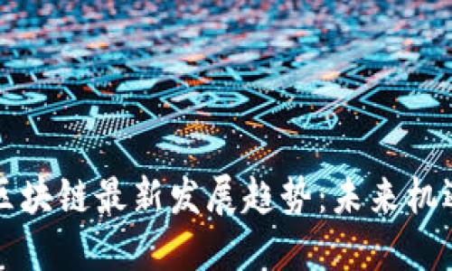 中西部区块链最新发展趋势：未来机遇与挑战