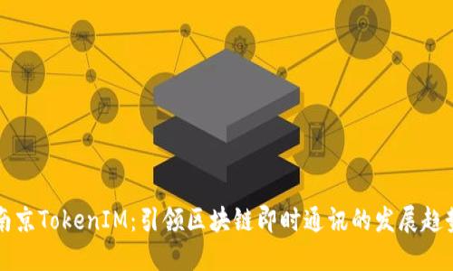南京TokenIM：引领区块链即时通讯的发展趋势