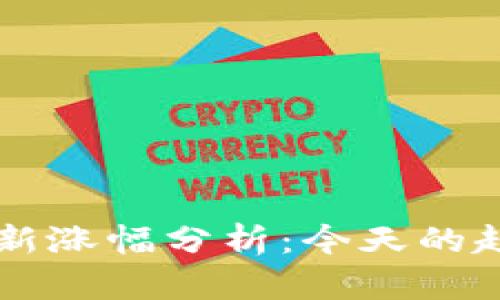 区块链市场最新涨幅分析：今天的趋势与未来展望