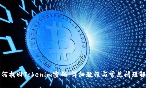 如何找回Tokenim密码：详细教程与常见问题解答