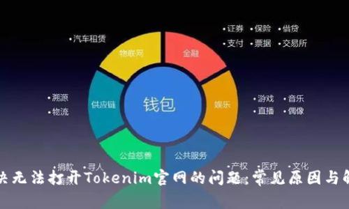 如何解决无法打开Tokenim官网的问题：常见原因与解决方案