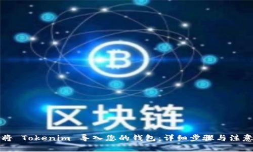 如何将 Tokenim 导入您的钱包：详细步骤与注意事项