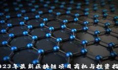 2023年最新区块链项目商机与投资指南