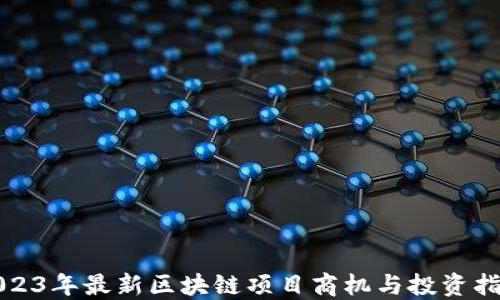 
2023年最新区块链项目商机与投资指南