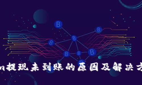 Tokenim提现未到账的原因及解决方案详解