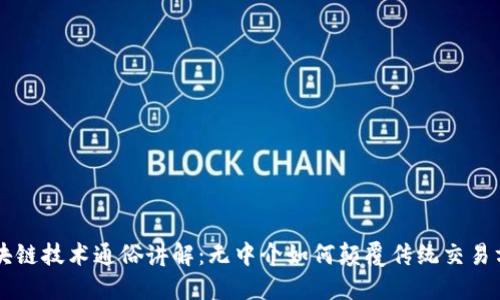 区块链技术通俗讲解：无中介如何颠覆传统交易方式