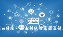 Tokenim转账一天未到账的原因及解决方案