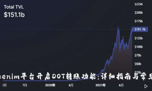 如何在Tokenim平台开启DOT转账功能：详细指南与常见问题解答