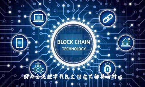 国内主流数字钱包支付方式解析与对比