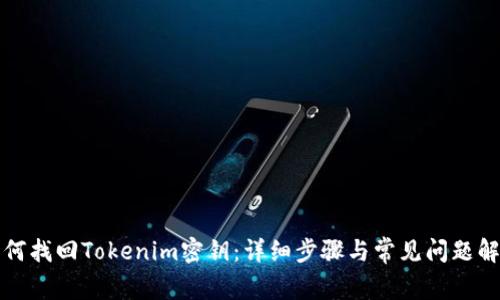 如何找回Tokenim密钥：详细步骤与常见问题解答