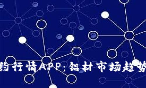 探索主力合约行情APP：铝材市场趋势与投资机会