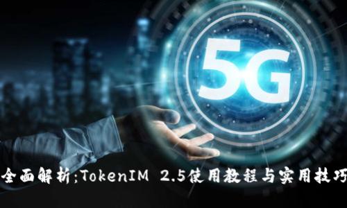 全面解析：TokenIM 2.5使用教程与实用技巧