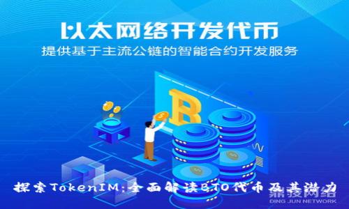 探索TokenIM：全面解读BTO代币及其潜力