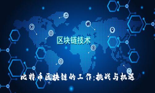 比特币区块链的工作：挑战与机遇