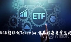 如何将BCH转账到Tokenim：详尽指南与常见问题解答