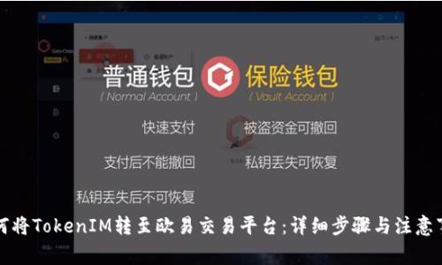 如何将TokenIM转至欧易交易平台：详细步骤与注意事项