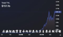 区块链数字货币的种类及其主要区别详解