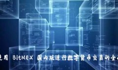 如何使用 BitMEX 国内版进行数字货币交易的全面指