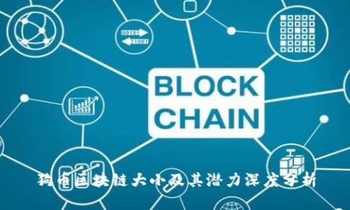 狗币区块链大小及其潜力深度分析