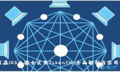 如何在iOS上安全使用TokenIM：全面解析与实用指南