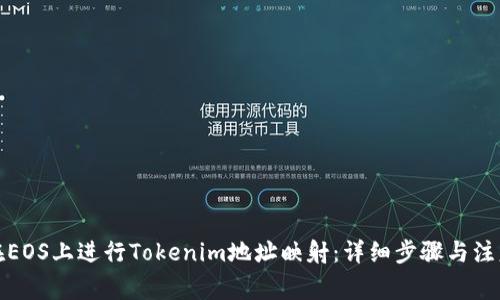 如何在EOS上进行Tokenim地址映射：详细步骤与注意事项
