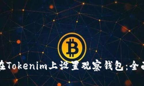 如何在Tokenim上设置观察钱包：全面指南