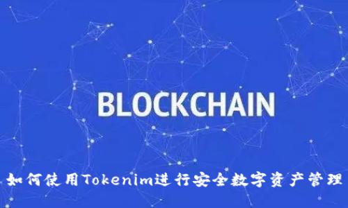 如何使用Tokenim进行安全数字资产管理