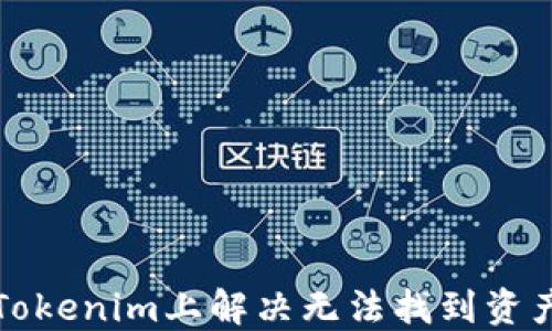 
如何在Tokenim上解决无法找到资产的问题