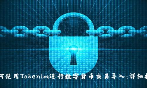 如何使用Tokenim进行数字货币交易导入：详细指南